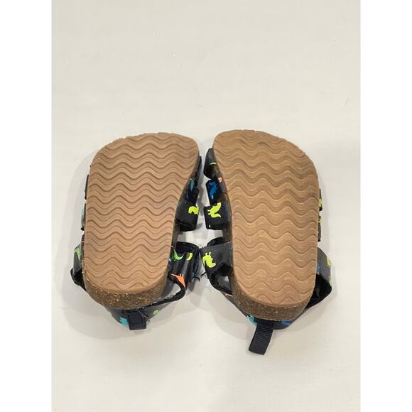 Carter's Unisex Kids' Tattoo Sandal Size 6 - Picture 5 of 5